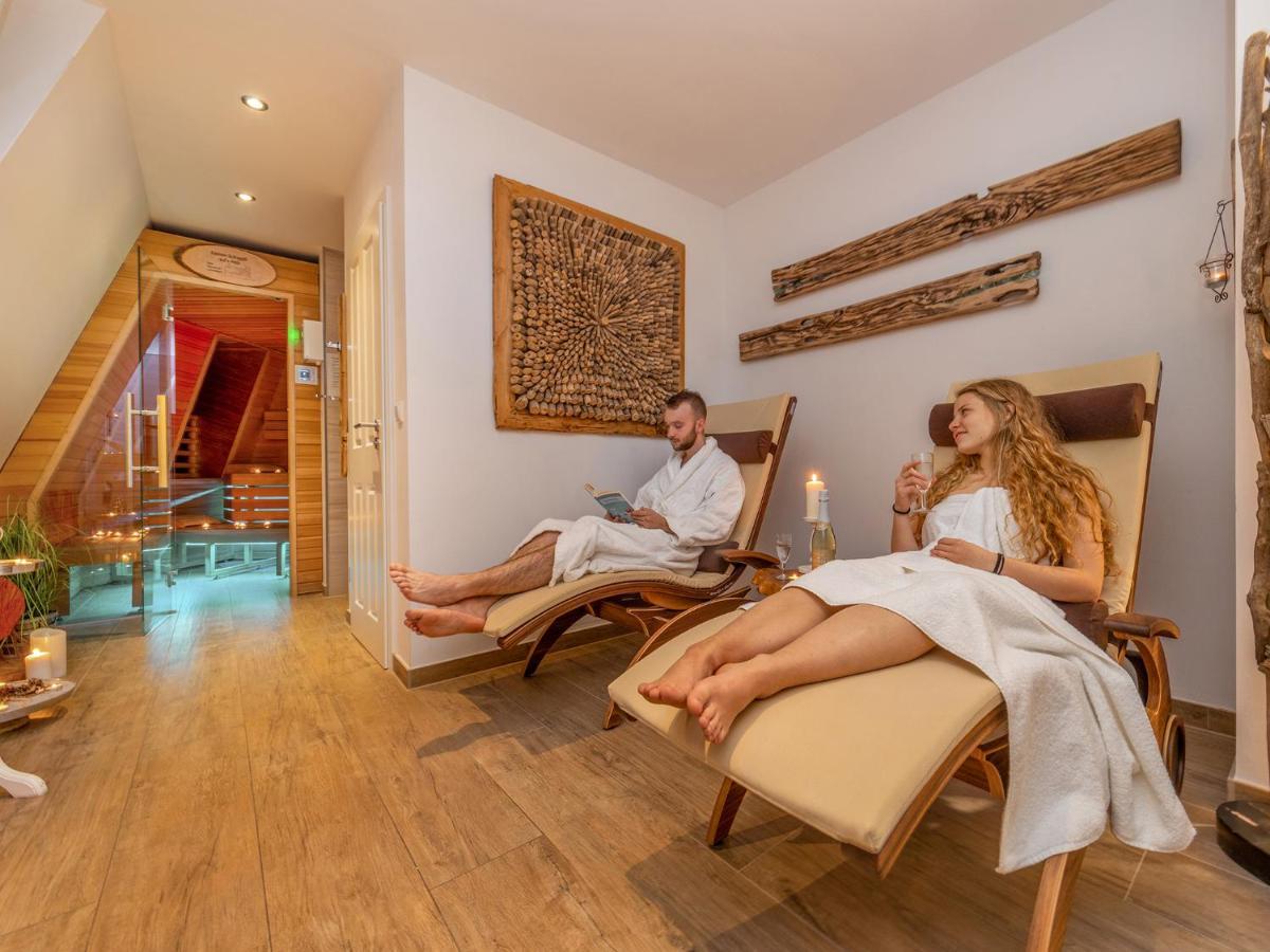 Villa Strandblick Zingst Exteriér fotografie