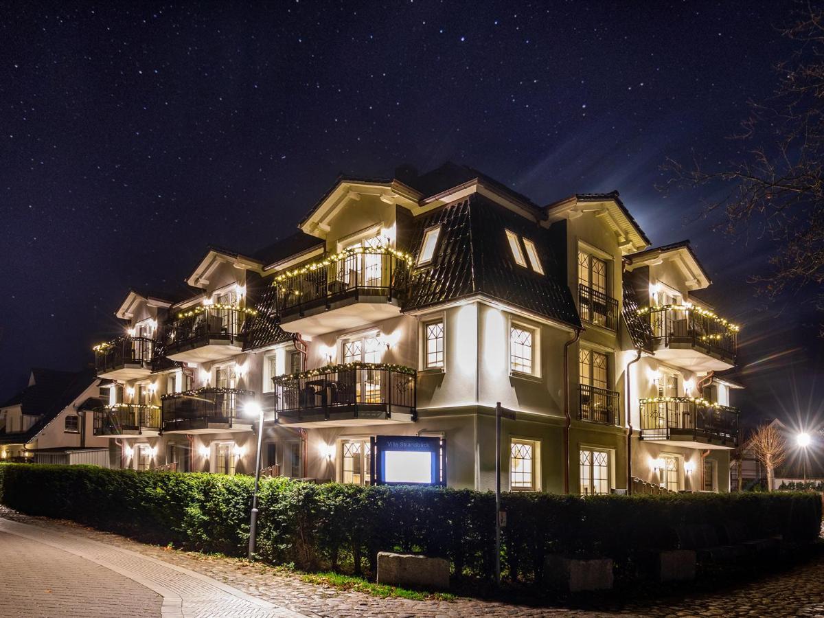 Villa Strandblick Zingst Exteriér fotografie