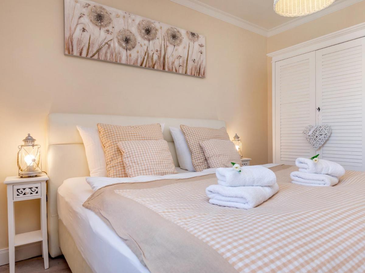 Villa Strandblick Zingst Exteriér fotografie