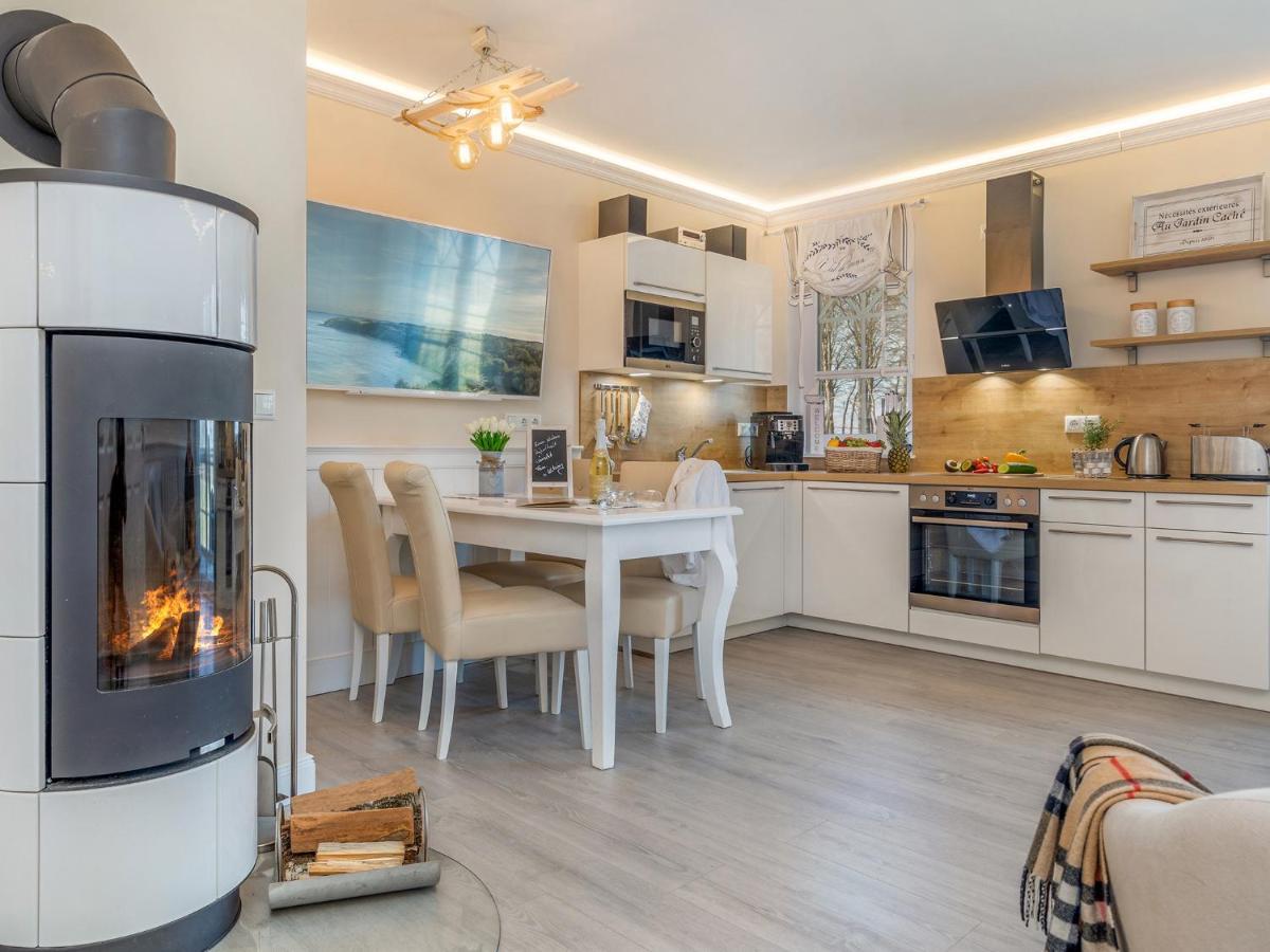 Villa Strandblick Zingst Exteriér fotografie
