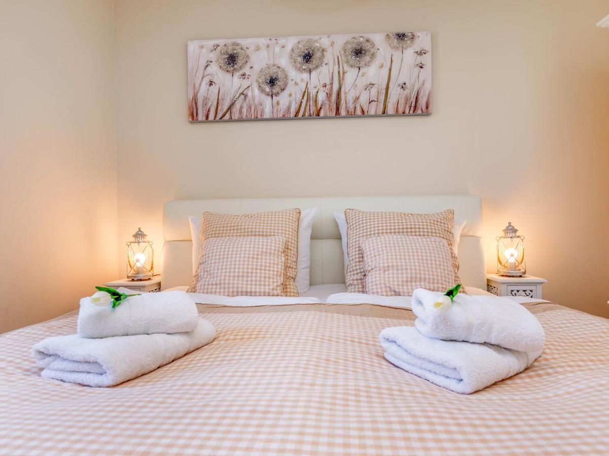 Villa Strandblick Zingst Exteriér fotografie