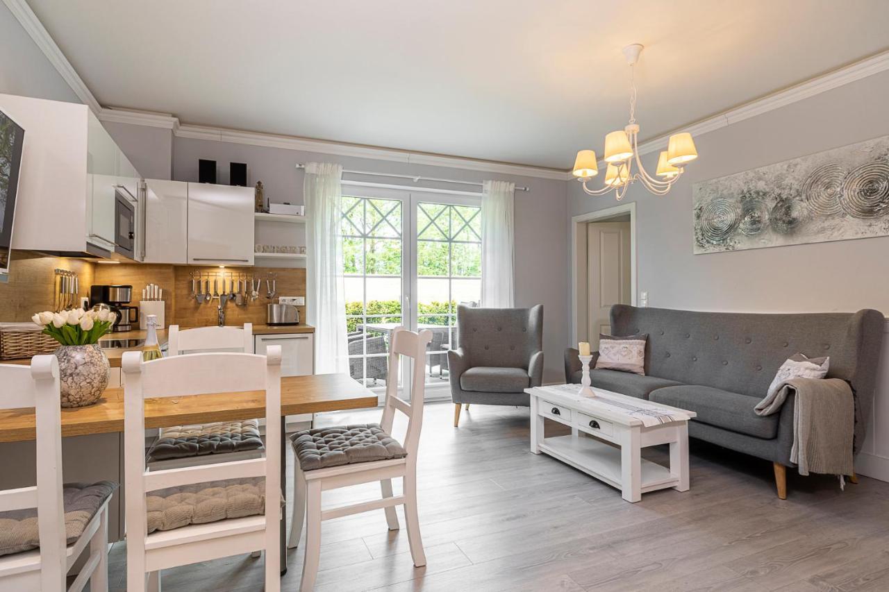 Villa Strandblick Zingst Exteriér fotografie