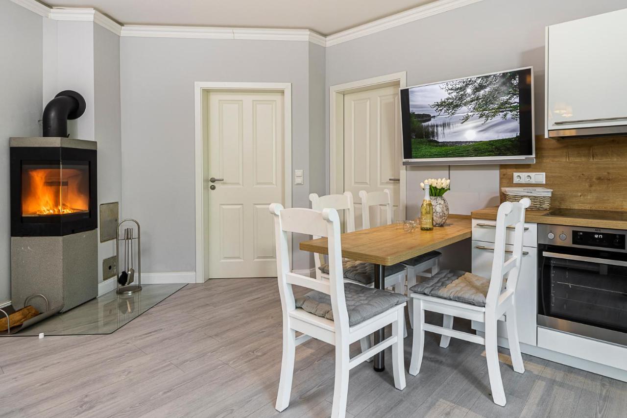 Villa Strandblick Zingst Exteriér fotografie
