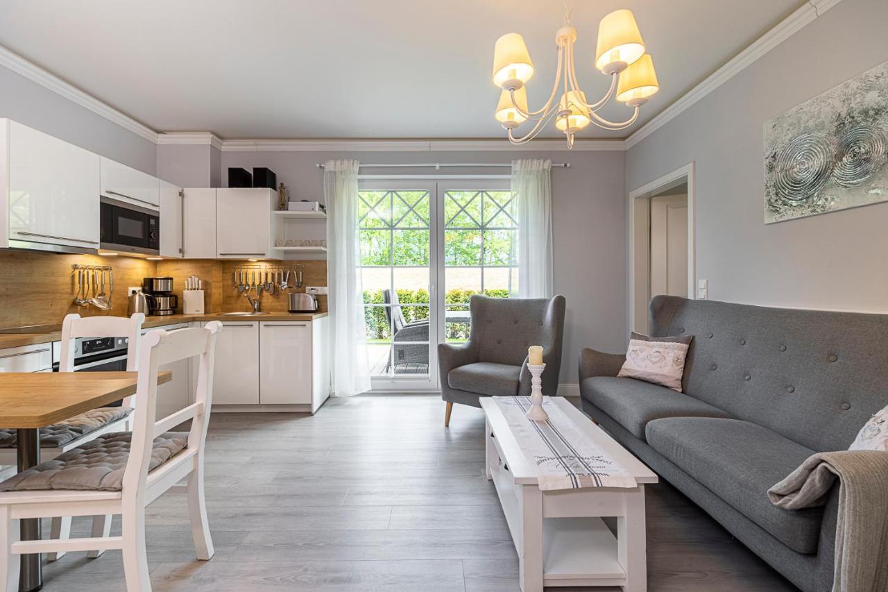 Villa Strandblick Zingst Exteriér fotografie