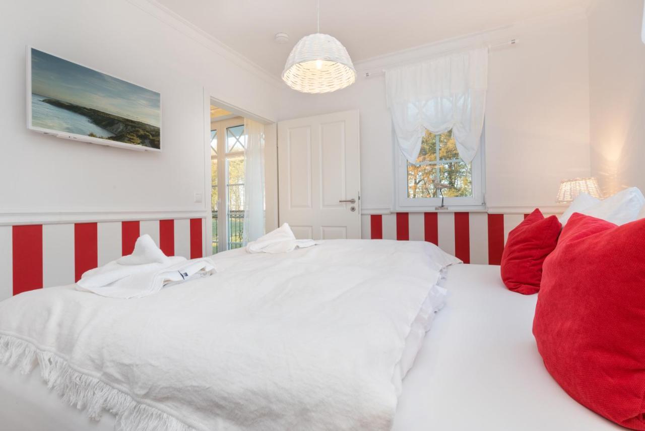 Villa Strandblick Zingst Exteriér fotografie
