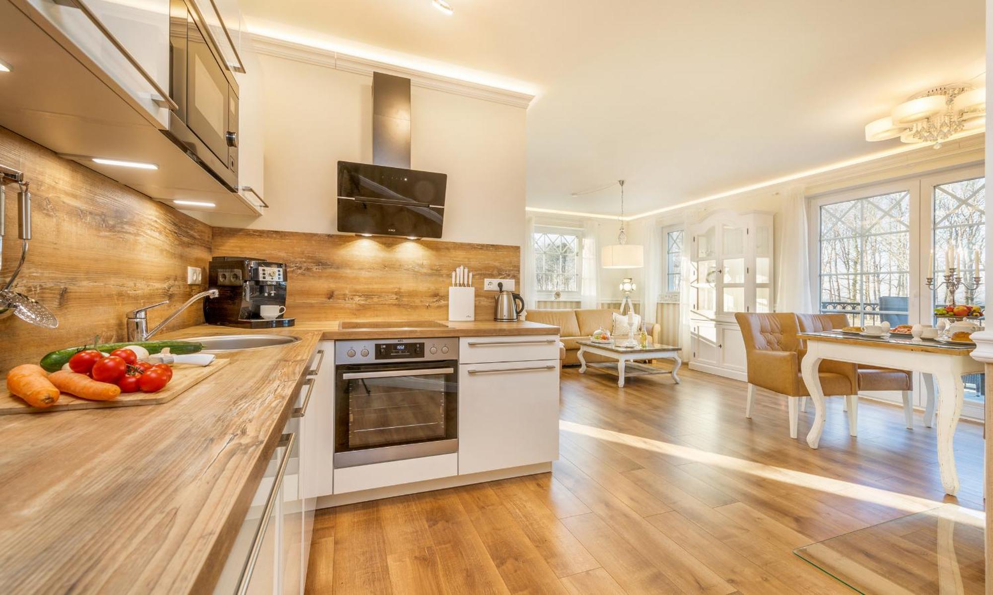 Villa Strandblick Zingst Exteriér fotografie