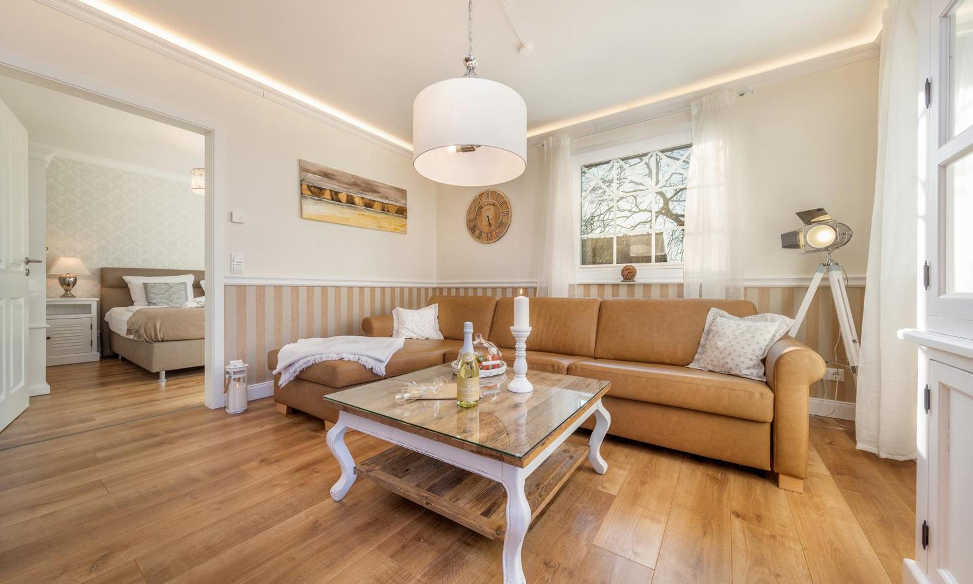 Villa Strandblick Zingst Exteriér fotografie