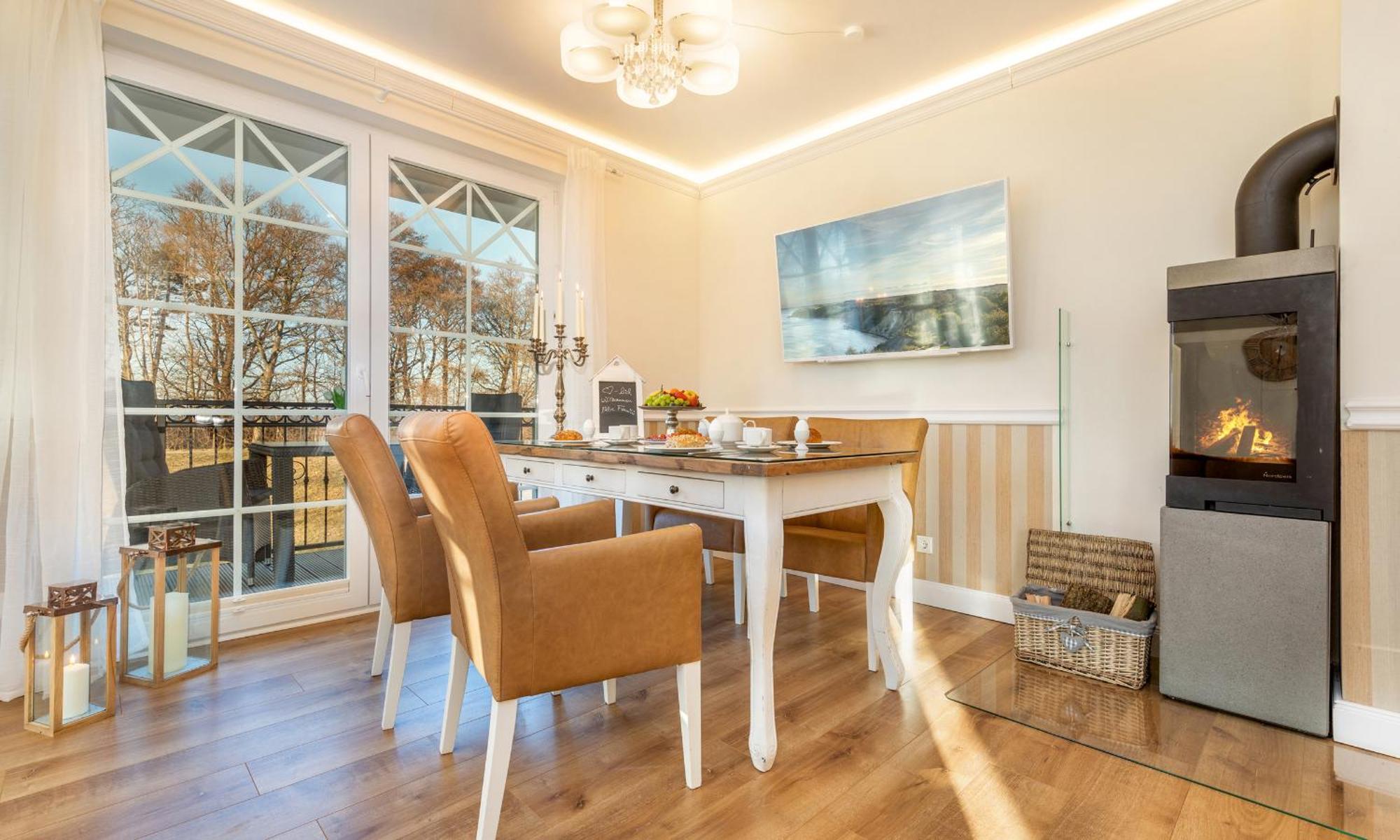 Villa Strandblick Zingst Exteriér fotografie