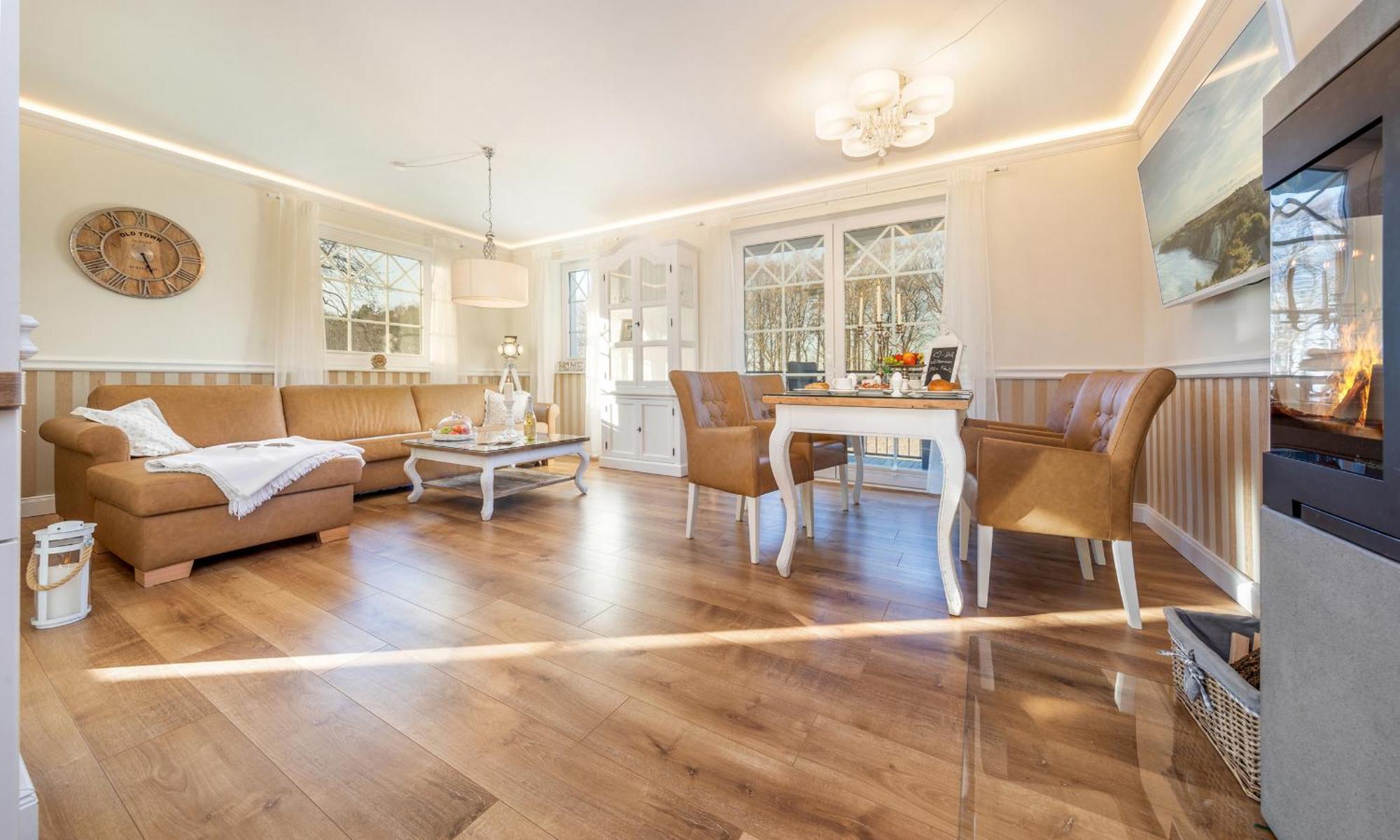 Villa Strandblick Zingst Exteriér fotografie