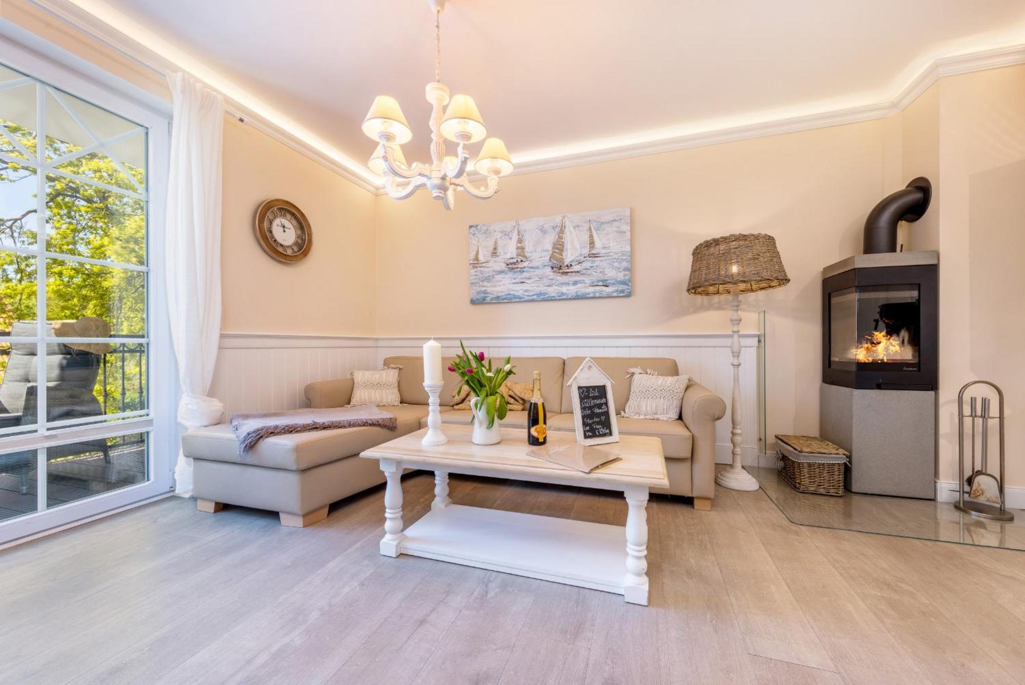 Villa Strandblick Zingst Exteriér fotografie