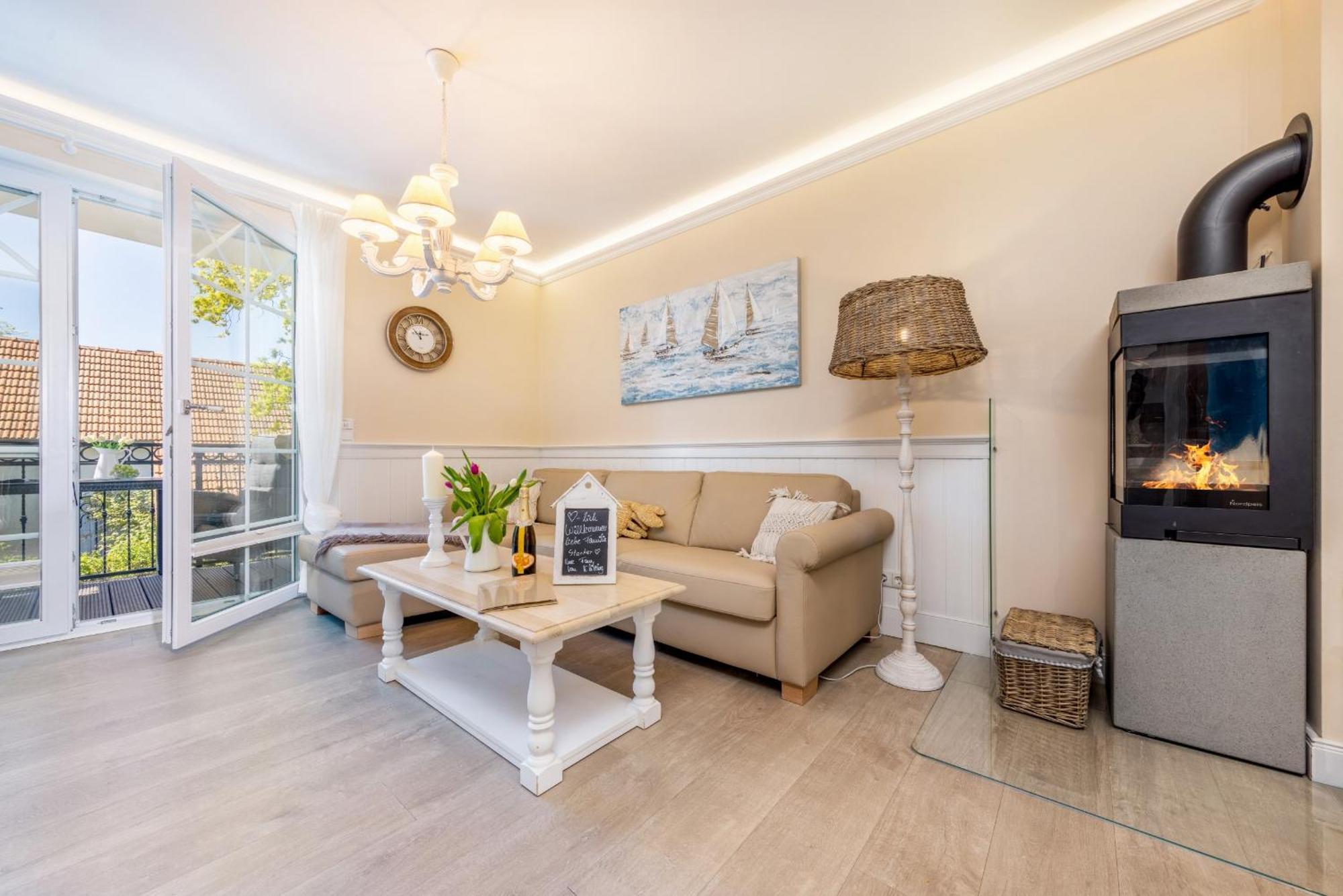 Villa Strandblick Zingst Exteriér fotografie