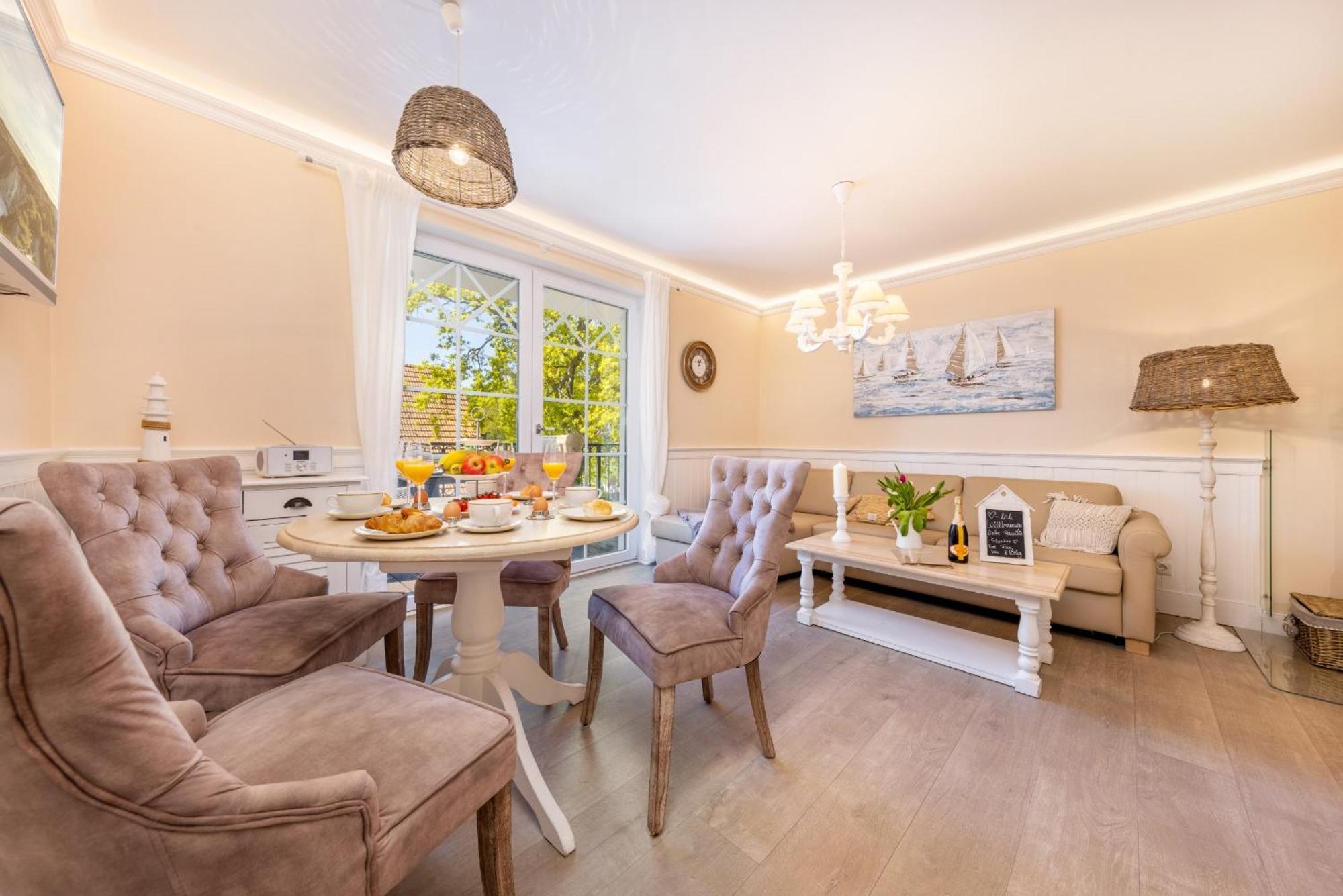 Villa Strandblick Zingst Exteriér fotografie