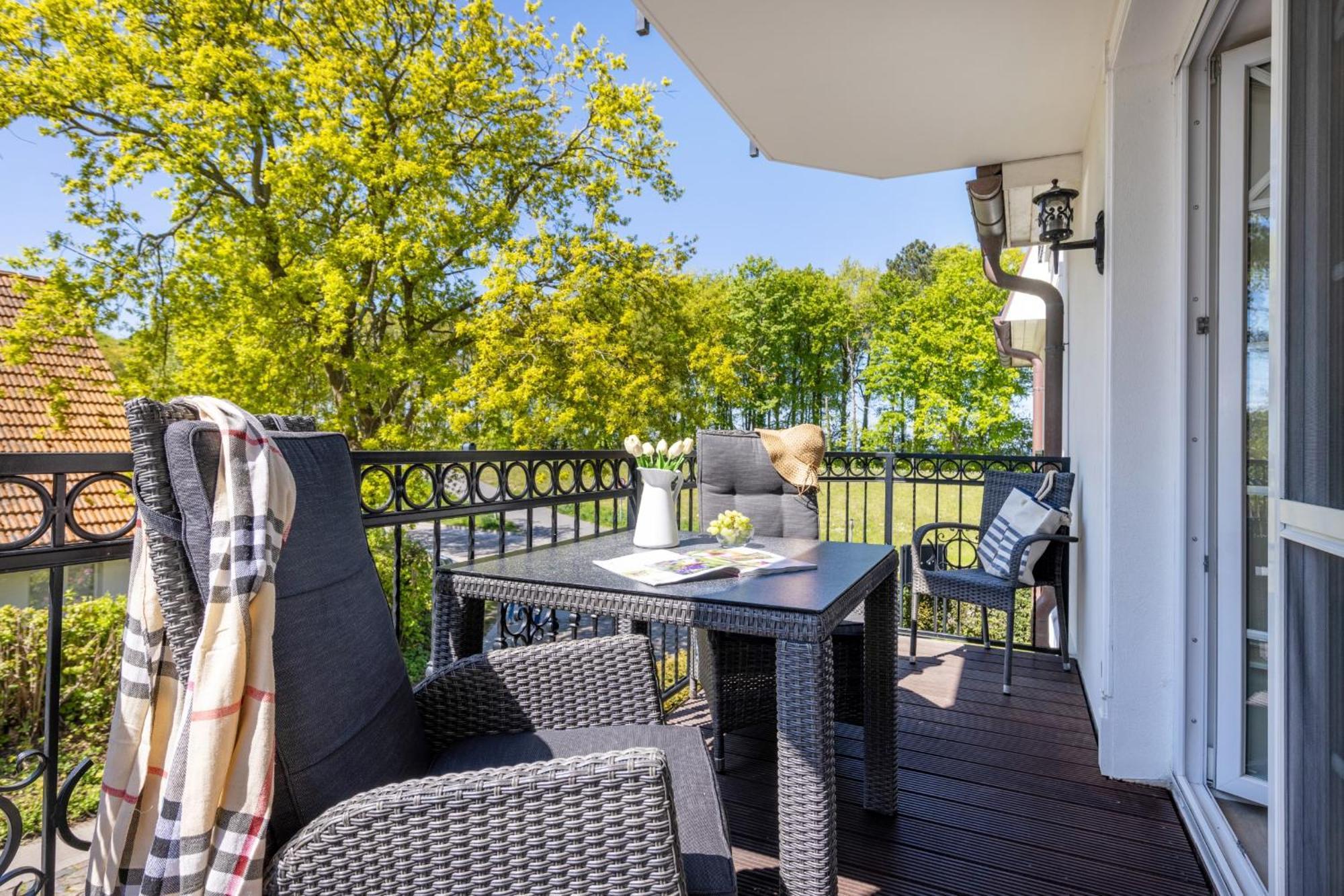 Villa Strandblick Zingst Exteriér fotografie
