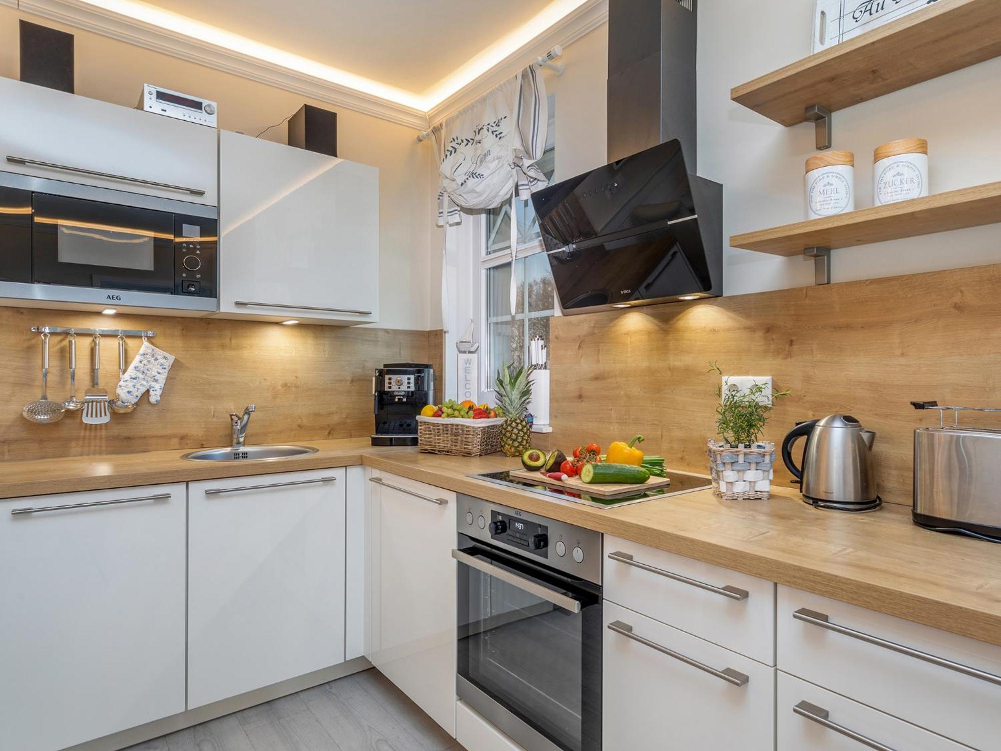 Villa Strandblick Zingst Exteriér fotografie