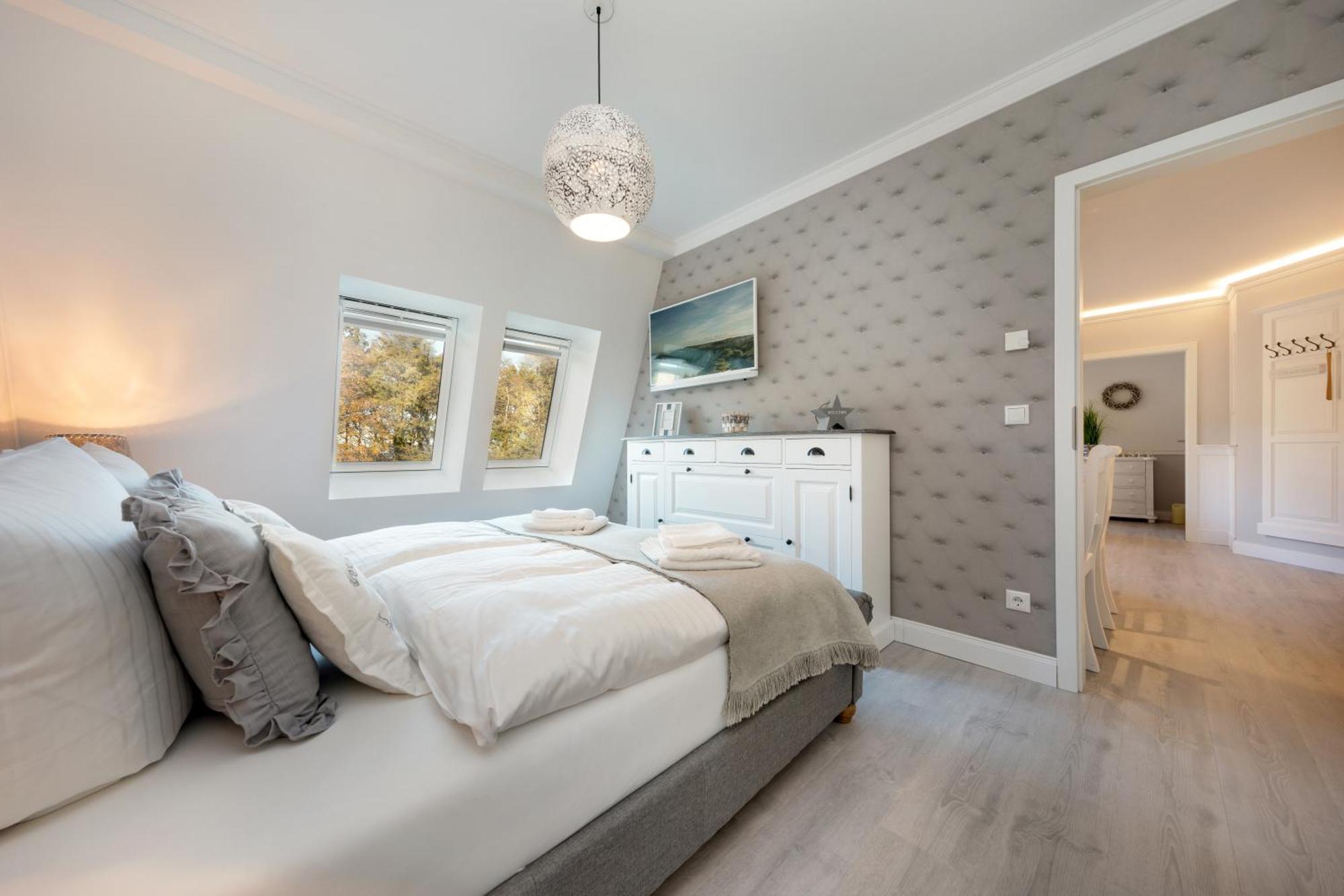 Villa Strandblick Zingst Exteriér fotografie