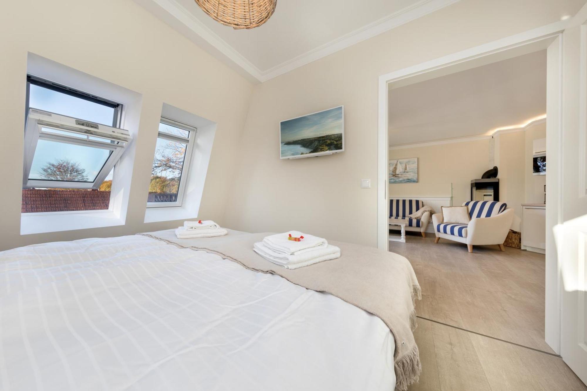 Villa Strandblick Zingst Exteriér fotografie