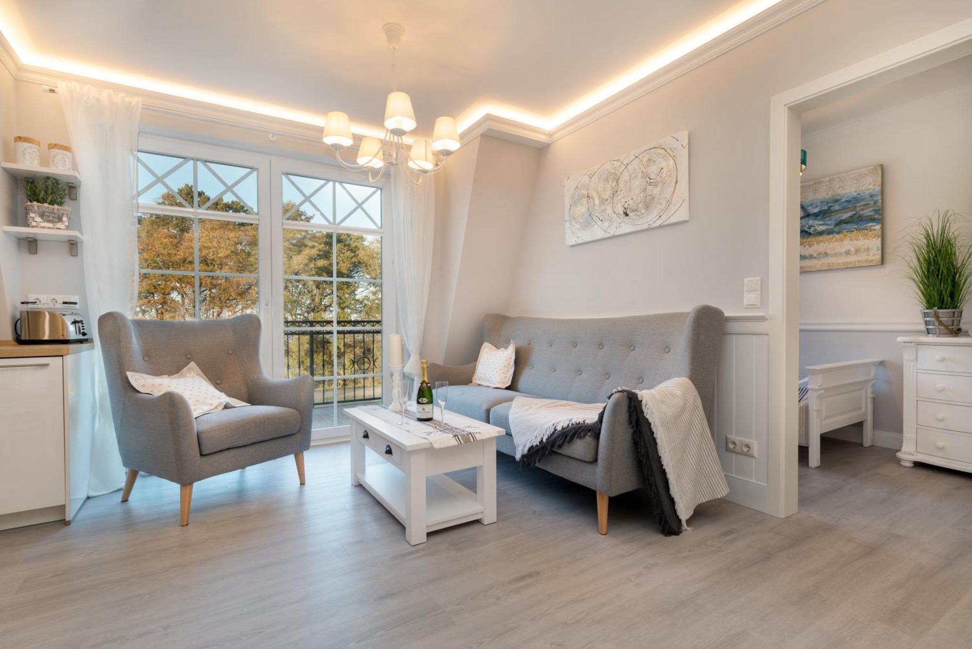 Villa Strandblick Zingst Exteriér fotografie