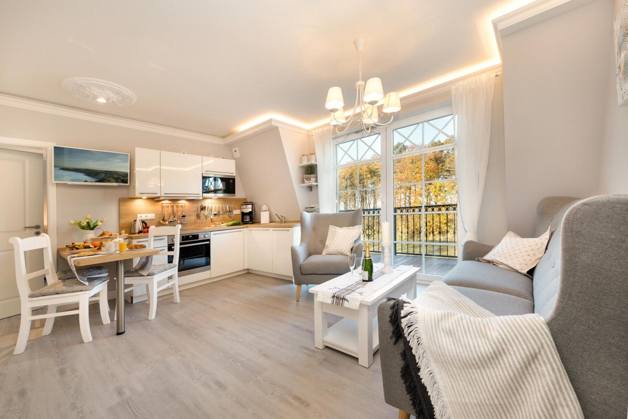 Villa Strandblick Zingst Exteriér fotografie