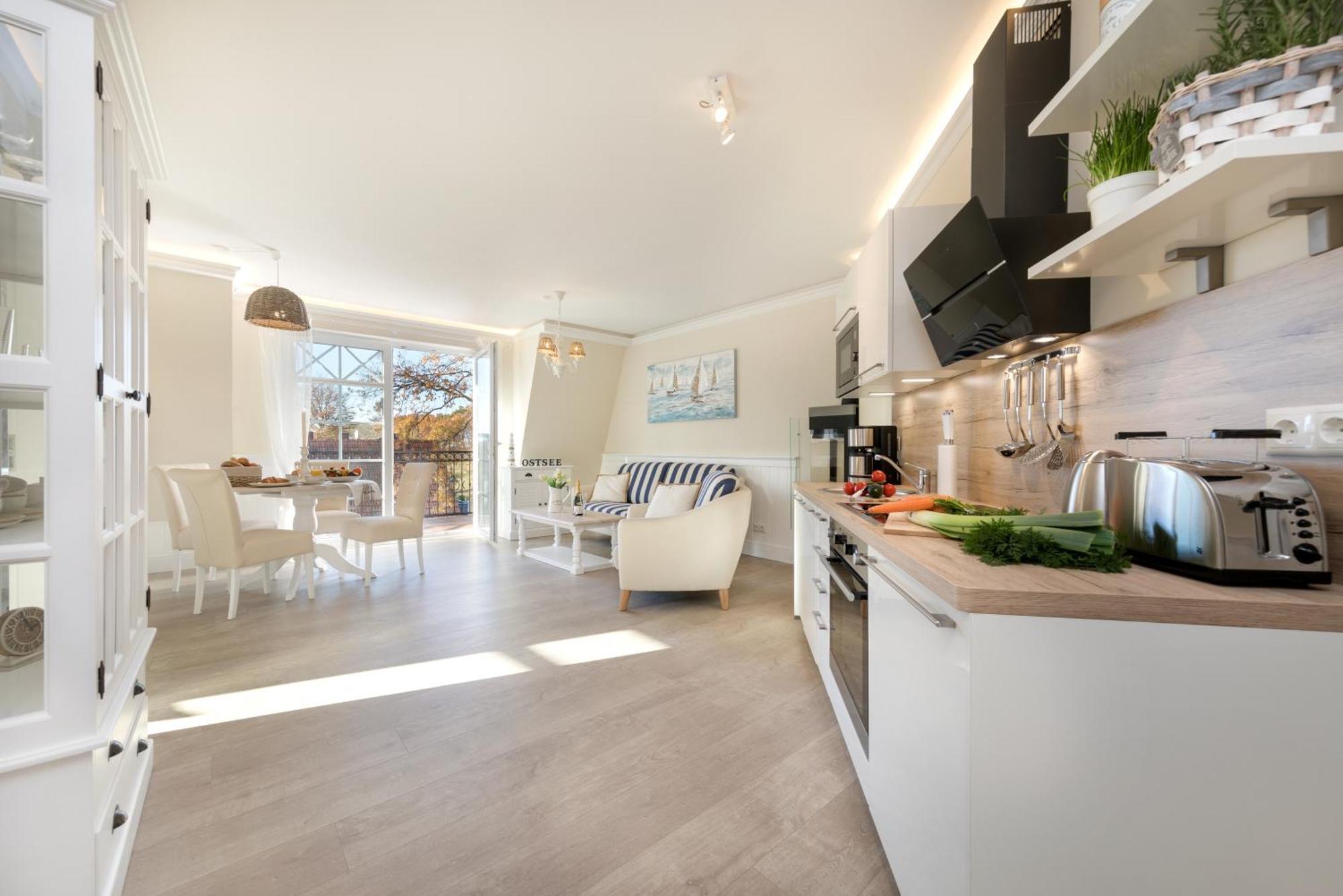 Villa Strandblick Zingst Exteriér fotografie