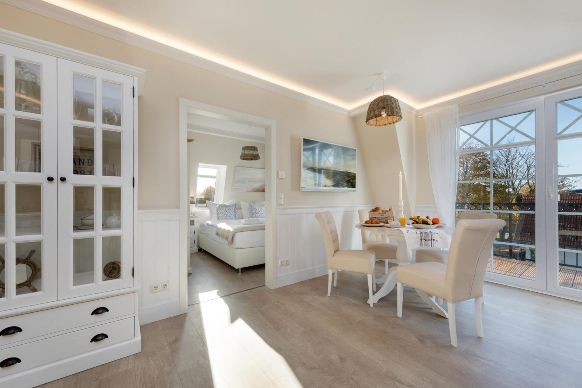 Villa Strandblick Zingst Exteriér fotografie