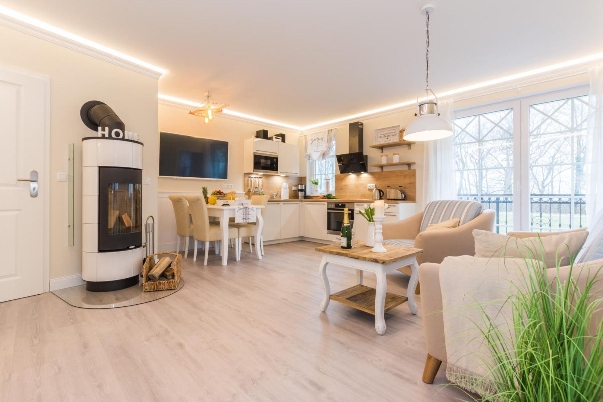 Villa Strandblick Zingst Exteriér fotografie