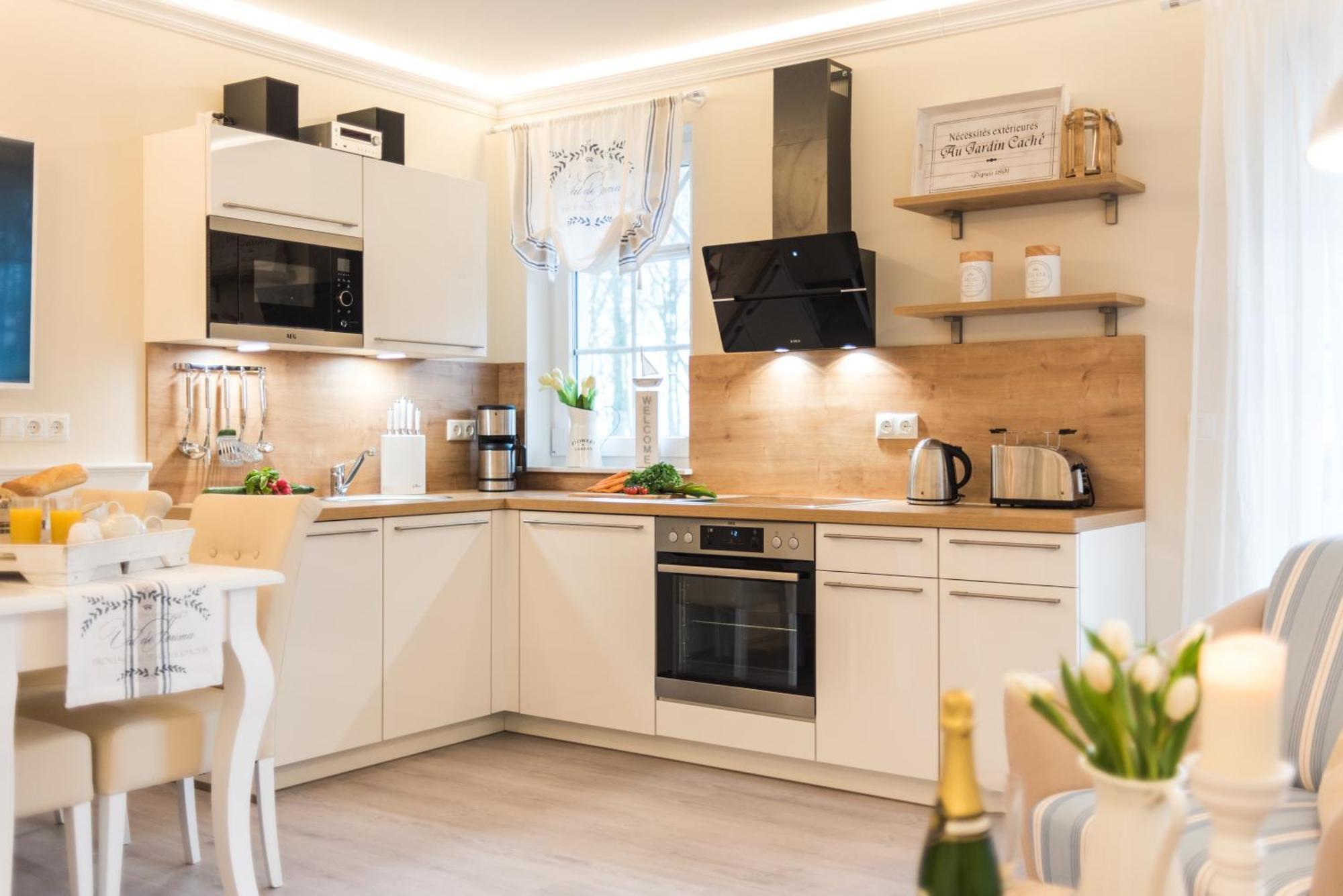 Villa Strandblick Zingst Exteriér fotografie