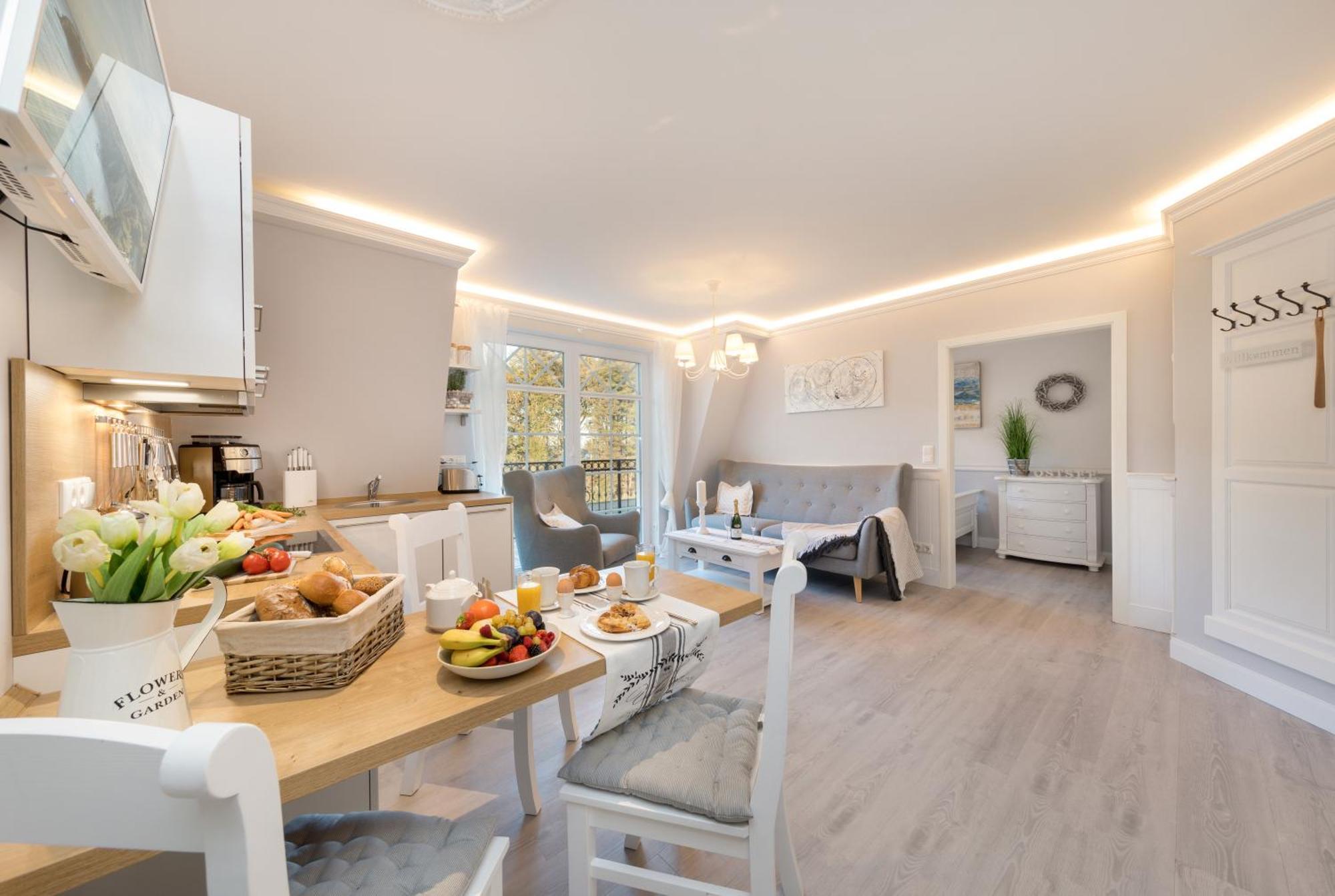 Villa Strandblick Zingst Exteriér fotografie
