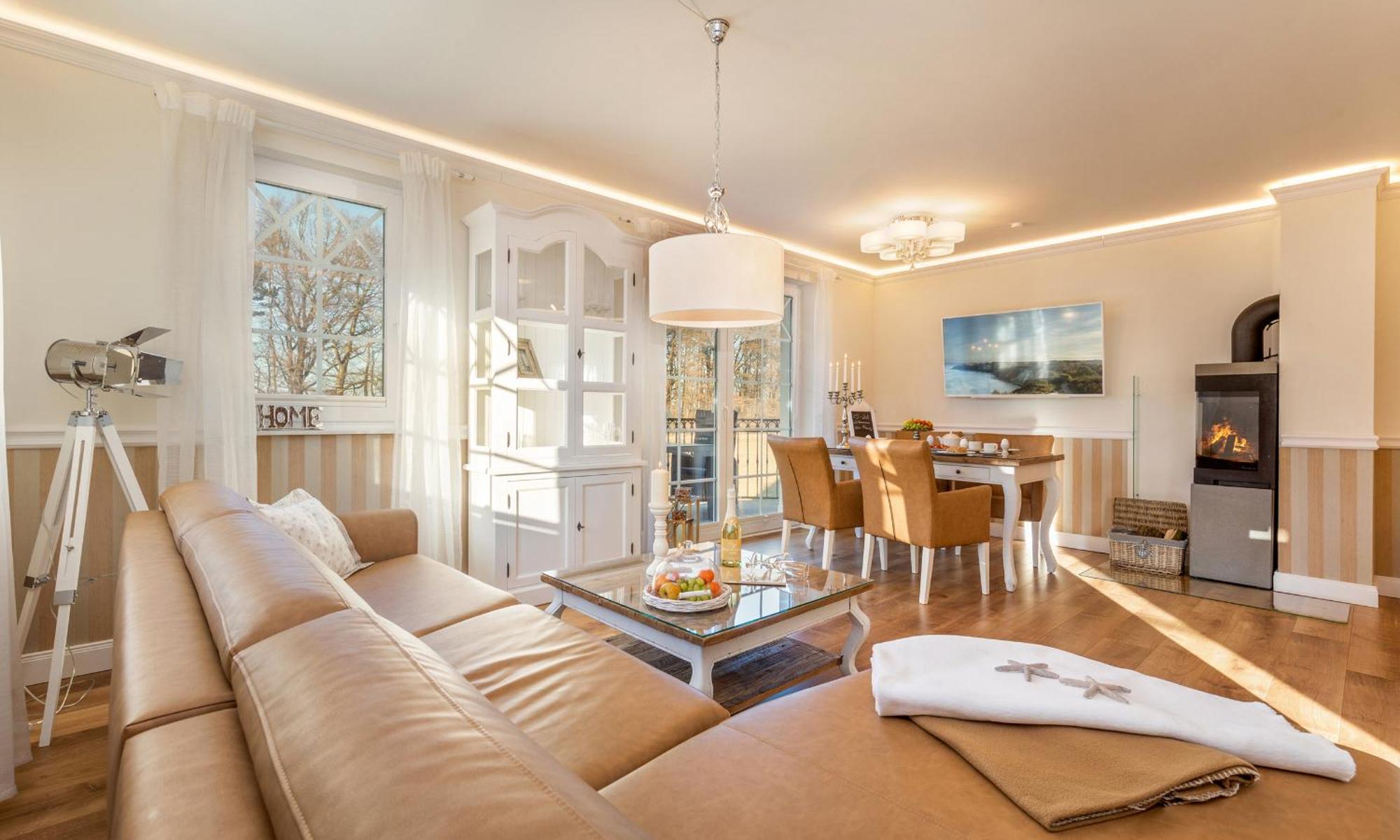 Villa Strandblick Zingst Exteriér fotografie