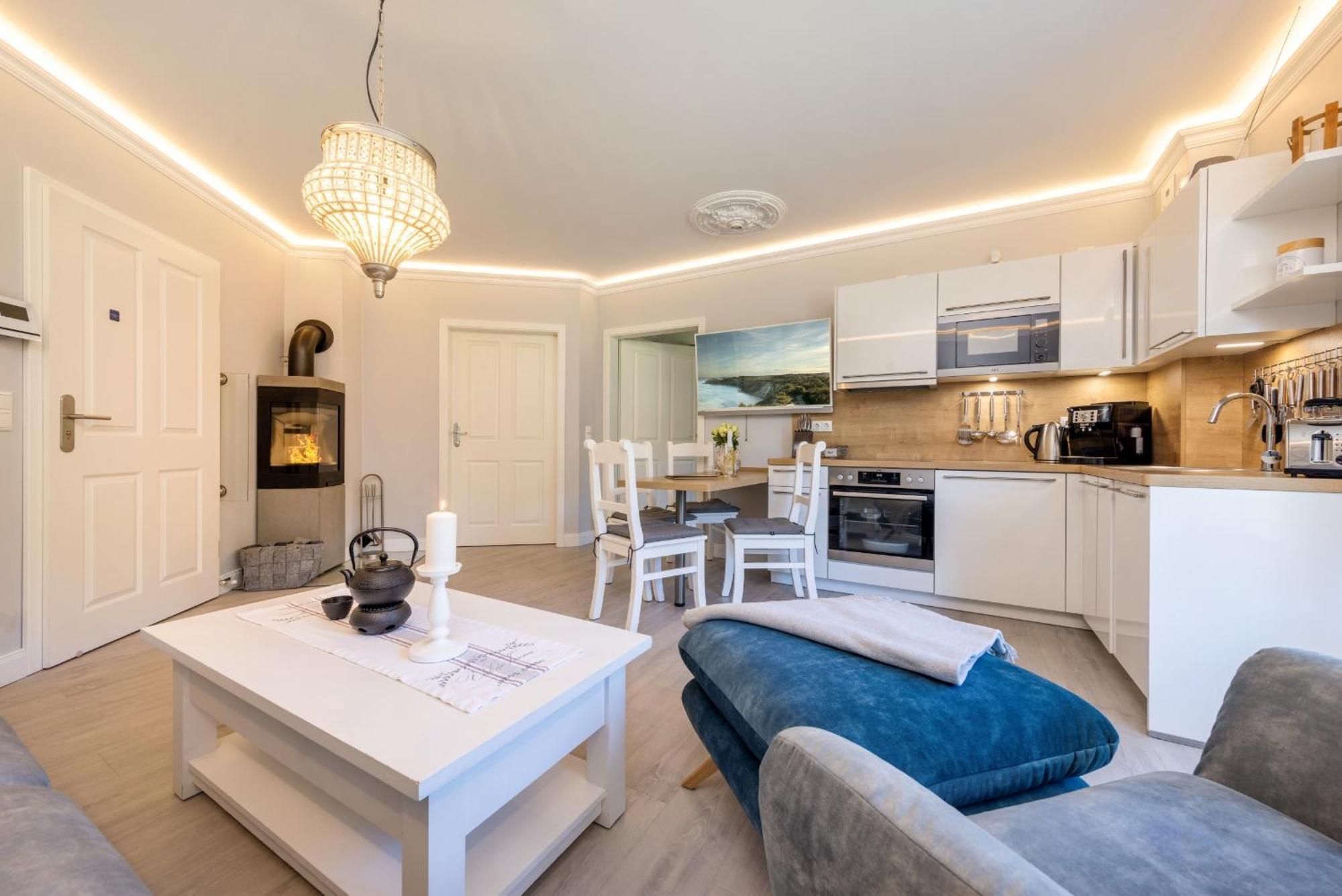 Villa Strandblick Zingst Exteriér fotografie