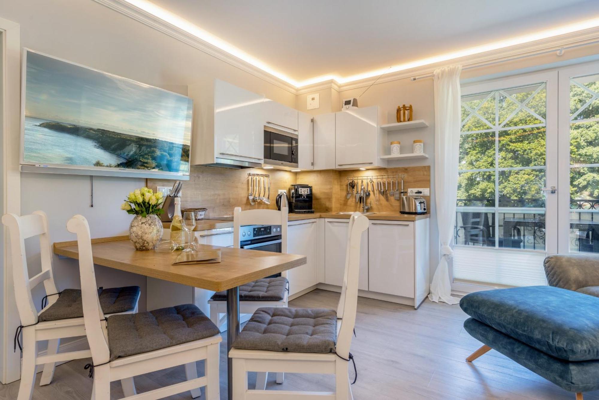 Villa Strandblick Zingst Exteriér fotografie