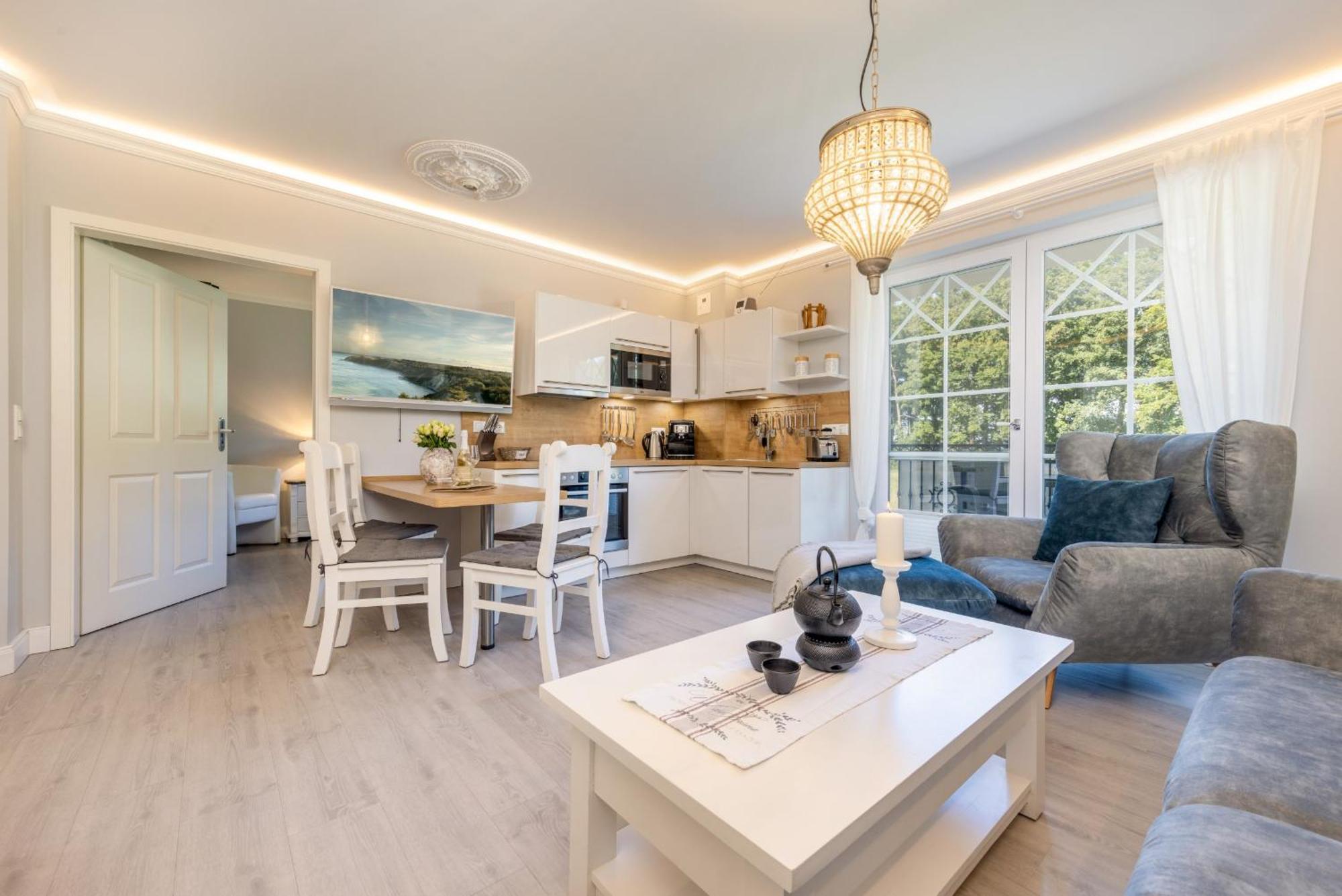 Villa Strandblick Zingst Exteriér fotografie