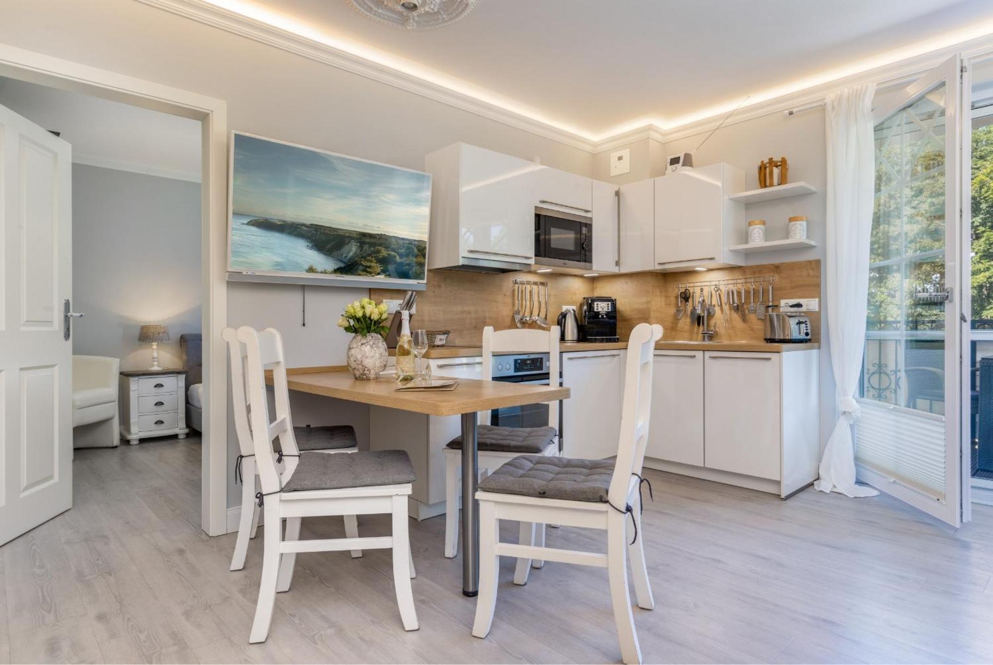 Villa Strandblick Zingst Exteriér fotografie