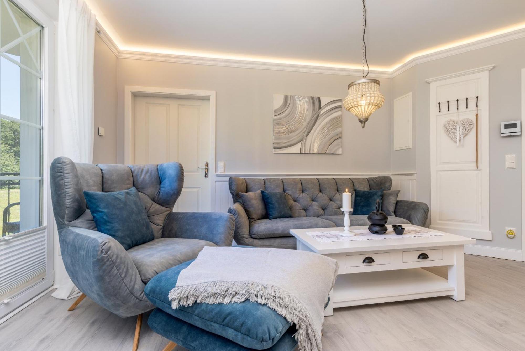 Villa Strandblick Zingst Exteriér fotografie